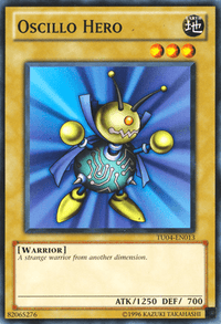 Oscillo Hero [TU04-EN013] Common - POKÉ JEUX