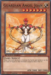 Ange Gardien Jeanne [SBCB-EN134] Commun 