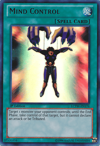 Mind Control [LCYW-EN176] Ultra Rare - POKÉ JEUX