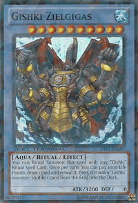 Gishki Zielgigas [DT07-EN081] Super Rare - POKÉ JEUX