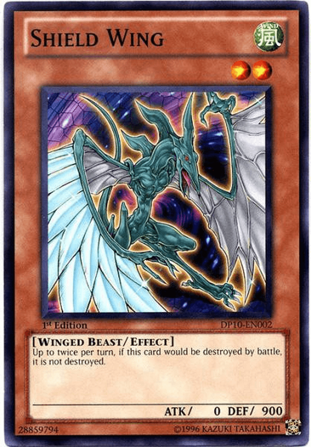 Shield Wing [DP10-EN002] Common - POKÉ JEUX