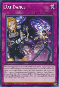Dai Dance [MP18-EN220] Common - POKÉ JEUX