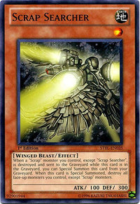 Scrap Searcher [STBL-EN025] Common - POKÉ JEUX