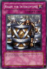 Ready for Intercepting [YSD-EN034] Common - POKÉ JEUX