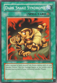 Dark Snake Syndrome [DR1-EN035] Common - POKÉ JEUX