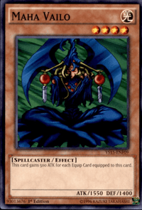 Maha Vailo [YS15-ENF09] Common - POKÉ JEUX