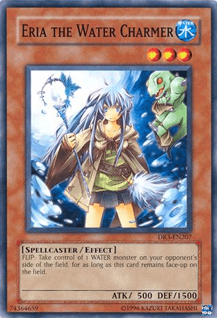 Eria the Water Charmer [DR3-EN207] Common - POKÉ JEUX