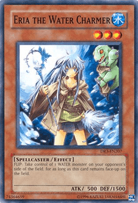 Eria the Water Charmer [DR3-EN207] Common - POKÉ JEUX