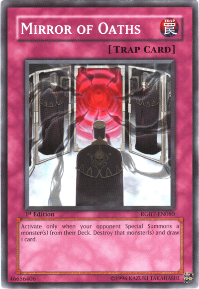 Mirror of Oaths [RGBT-EN080] Common - POKÉ JEUX