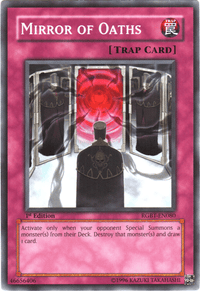 Mirror of Oaths [RGBT-EN080] Common - POKÉ JEUX