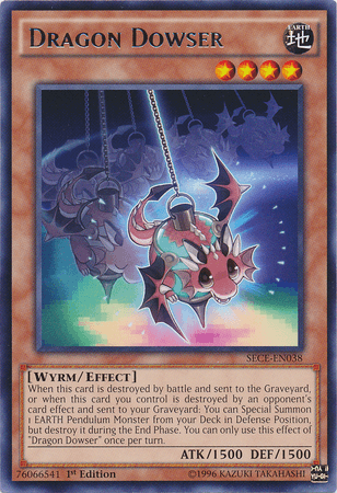 Dragon Dowser [SECE-EN038] Rare - POKÉ JEUX