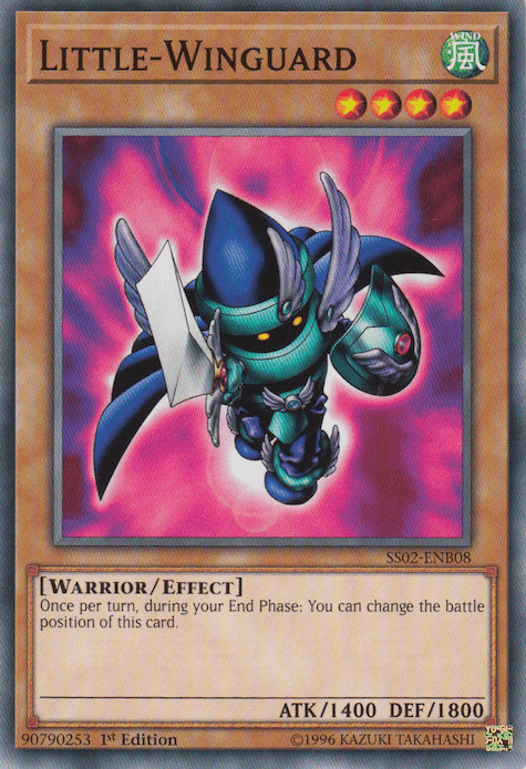 Little-Winguard [SS02-ENB08] Common - POKÉ JEUX