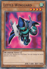 Little-Winguard [SS02-ENB08] Common - POKÉ JEUX