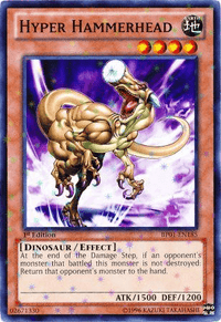 Hyper Hammerhead [BP01-EN185] Starfoil Rare - POKÉ JEUX