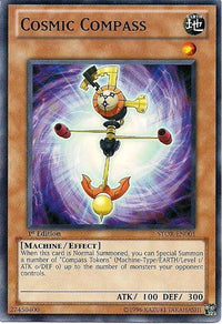 Cosmic Compass [STOR-EN001] Common - POKÉ JEUX