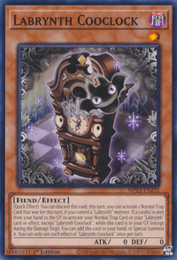 Labrynth Cooclock [MP23-EN232] Common - POKÉ JEUX