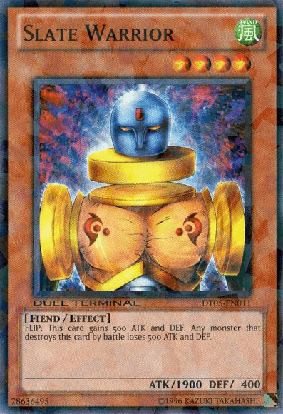 Slate Warrior [DT05-EN011] Common - POKÉ JEUX