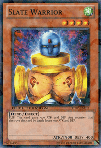 Slate Warrior [DT05-EN011] Common - POKÉ JEUX