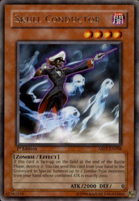 Skull Conductor [ABPF-EN098] Rare - POKÉ JEUX