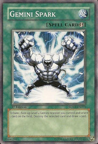 Gemini Spark [SOVR-EN055] Common - POKÉ JEUX