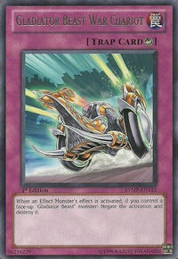 Gladiator Beast War Chariot [RYMP-EN113] Rare - POKÉ JEUX