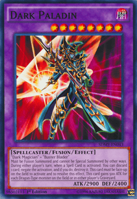 Dark Paladin [SDMY-EN043] Common - POKÉ JEUX