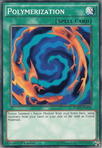 Polymerization [YGLD-ENA35] Common - POKÉ JEUX
