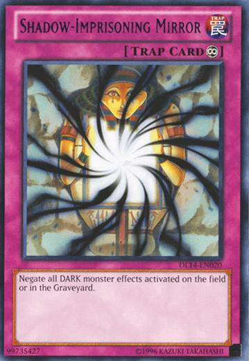 Shadow-Imprisoning Mirror (Purple) [DL14-EN020] Rare - POKÉ JEUX