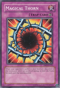 Magical Thorn [DB2-EN107] Common - POKÉ JEUX