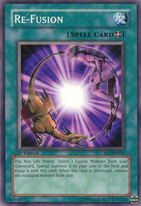 Re-Fusion [FET-EN047] Common - POKÉ JEUX