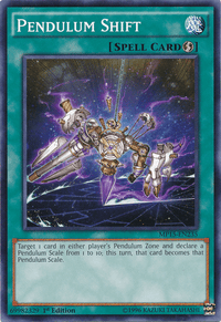Pendulum Shift [MP15-EN235] Common - POKÉ JEUX