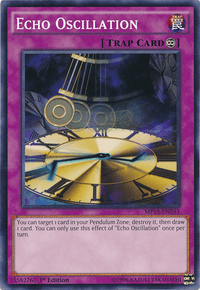 Echo Oscillation [MP15-EN243] Common - POKÉ JEUX