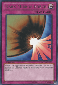 Dark Mirror Force [LCYW-EN290] Rare - POKÉ JEUX
