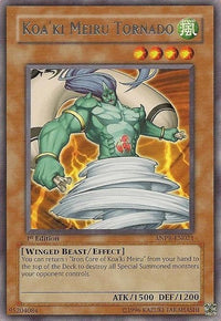 Koa'ki Meiru Tornado [ANPR-EN021] Rare - POKÉ JEUX