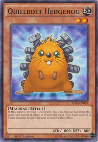Quillbolt Hedgehog [SDSE-EN014] Common - POKÉ JEUX