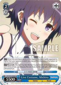 Live Costume, Michiru [Saekano: How to Raise a Boring Girlfriend] - POKÉ JEUX