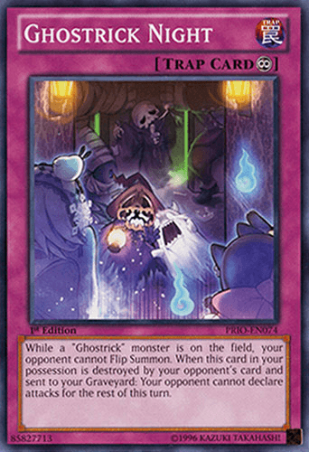 Ghostrick Night [PRIO-EN074] Common - POKÉ JEUX