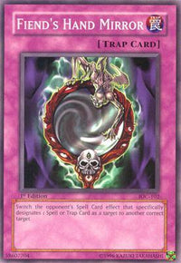 Fiend's Hand Mirror [IOC-102] Common - POKÉ JEUX
