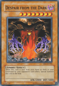 Despair from the Dark [DR1-EN185] Common - POKÉ JEUX