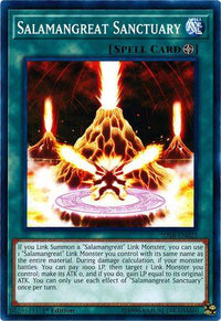 Salamangreat Sanctuary [SDSB-EN025] Common - POKÉ JEUX