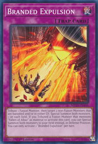 Branded Expulsion [MP23-EN144] Common - POKÉ JEUX