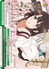 How to Raise a Boring Girlfriend [Saekano: How to Raise a Boring Girlfriend] - POKÉ JEUX