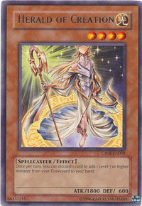 Herald of Creation [CP08-EN009] Rare - POKÉ JEUX