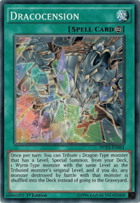 Dracocension [DUEA-EN064] Common - POKÉ JEUX