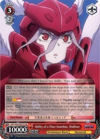 Ability of a Floor Guardian, Shalltear (OVL/S62-E057S SR) [Nazarick: Tomb of the Undead] - POKÉ JEUX