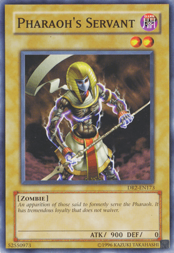 Pharaoh's Servant [DR2-EN173] Common - POKÉ JEUX