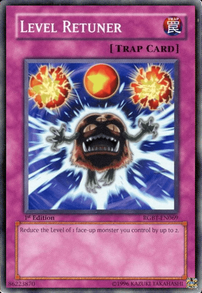 Level Retuner [RGBT-EN069] Common - POKÉ JEUX
