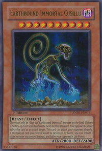 Earthbound Immortal Cusillu [ANPR-EN016] Ultra Rare - POKÉ JEUX