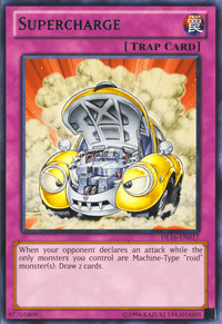 Giant Trap Hole (Blue) [DL16-EN017] Rare - POKÉ JEUX