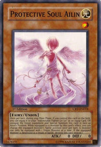 Protective Soul Ailin [CRV-EN024] Common - POKÉ JEUX
